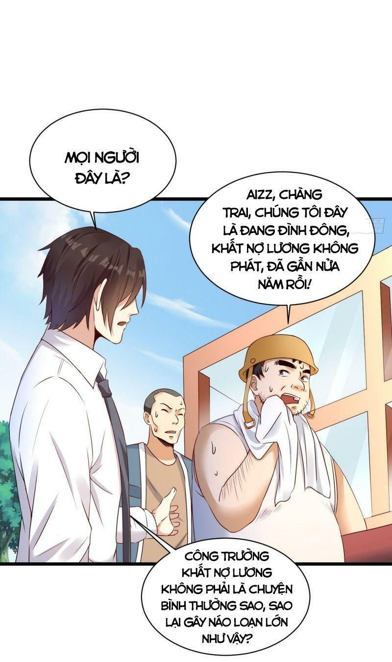 vua đầu tư mạnh nhất chapter 4 23