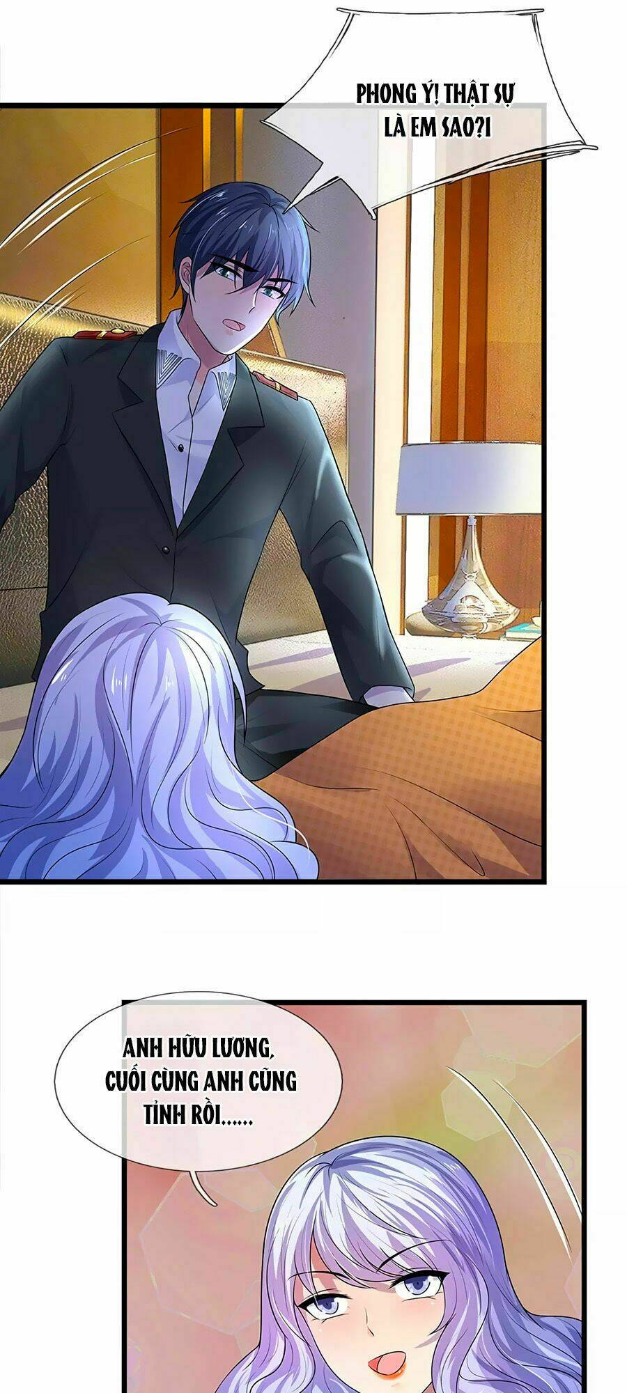 loạn thế tù sủng: thiếu soái bất lương của ta chapter 51 8