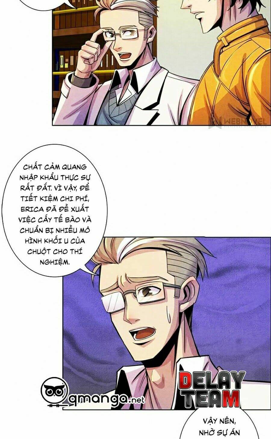 bác sĩ hỗn mang chapter 5 23