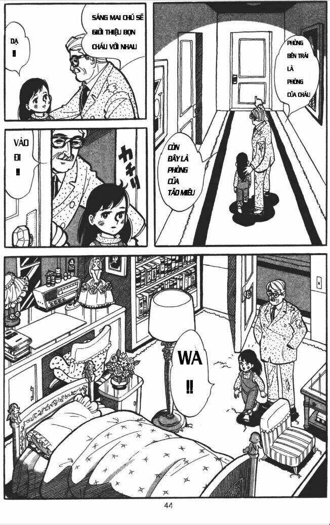 cô bé mồ côi chapter 3 5