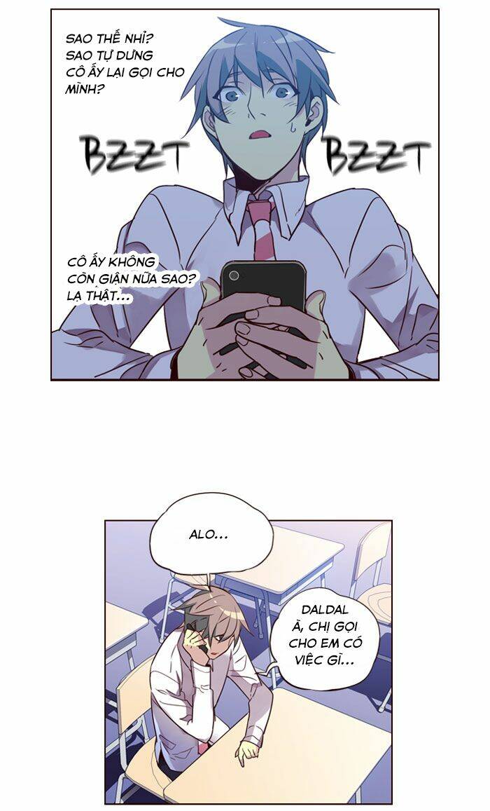 nữ sinh trường wilds chapter 231 4