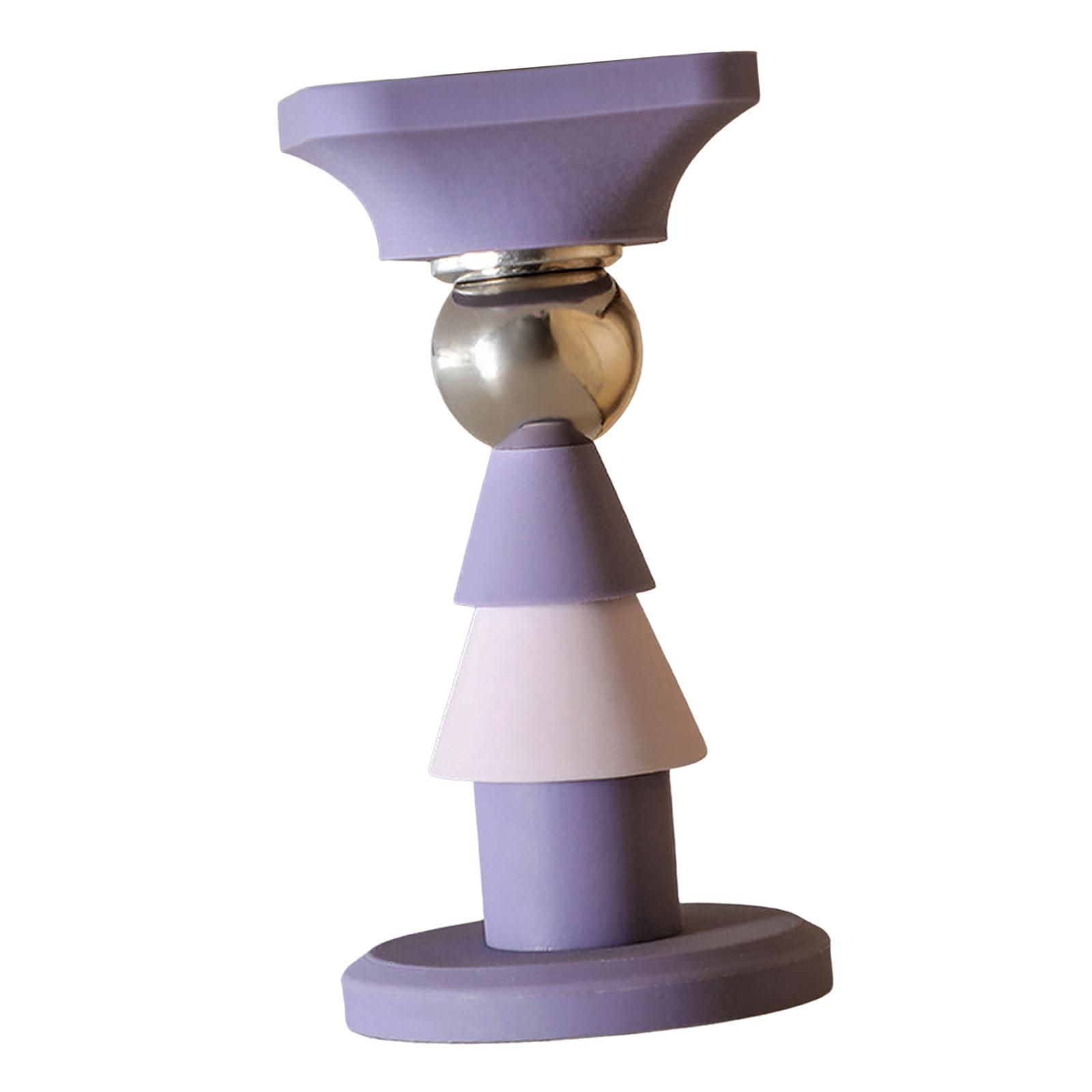 Door Stopper Door Stop Floor Wall Mount Doorstop Heavy Duty for Office