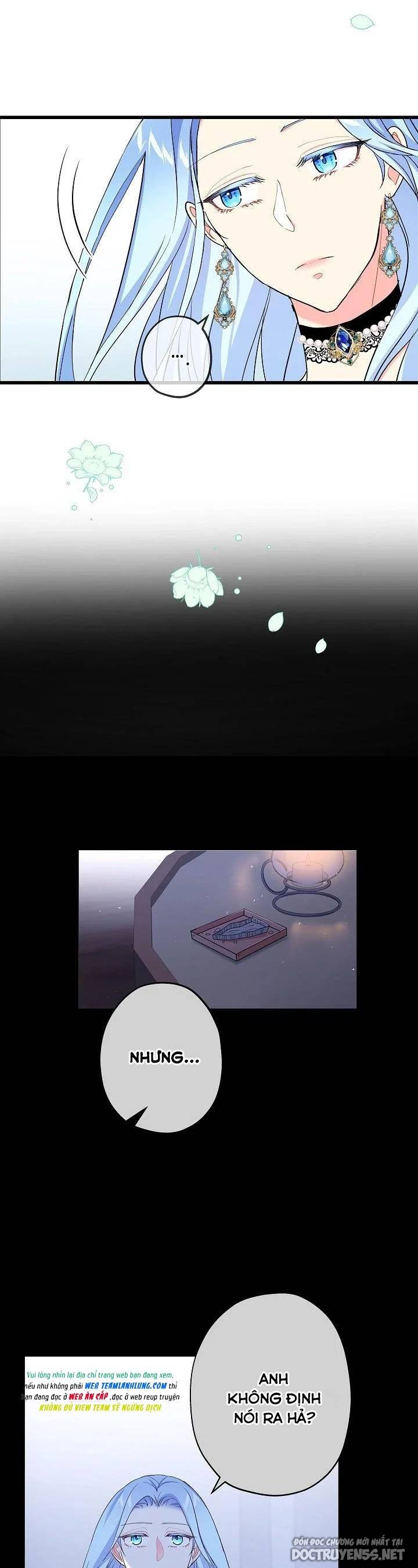 nếu tôi là nhân vật phản diện liệu tôi sẽ chết chapter 43 23