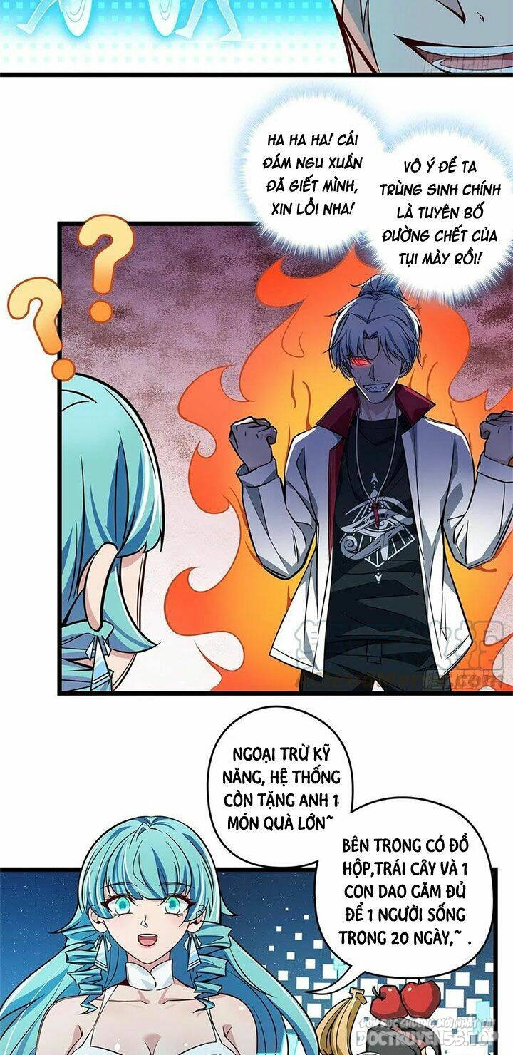 giải cứu 99 nữ chính ở mạt thế chapter 1 50