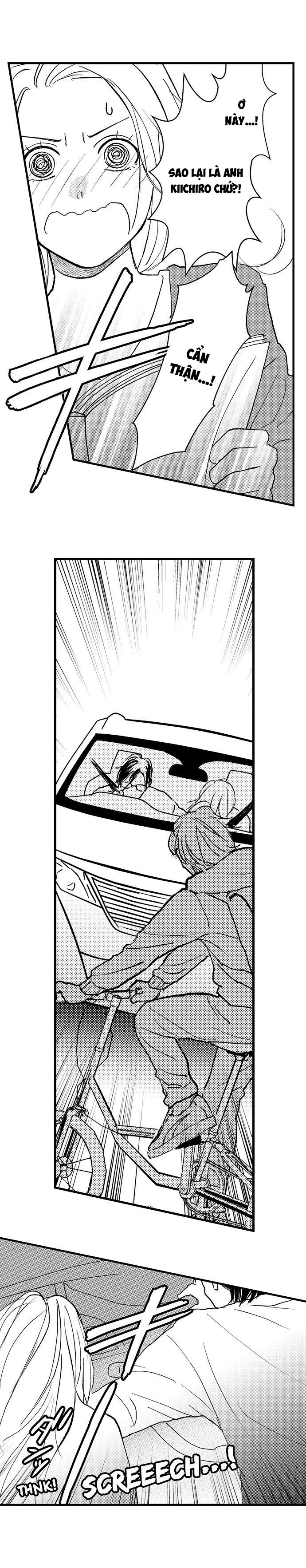 liệu đôi ta có thể khôi phục lại tình yêu khô héo này? chapter 10.3 3