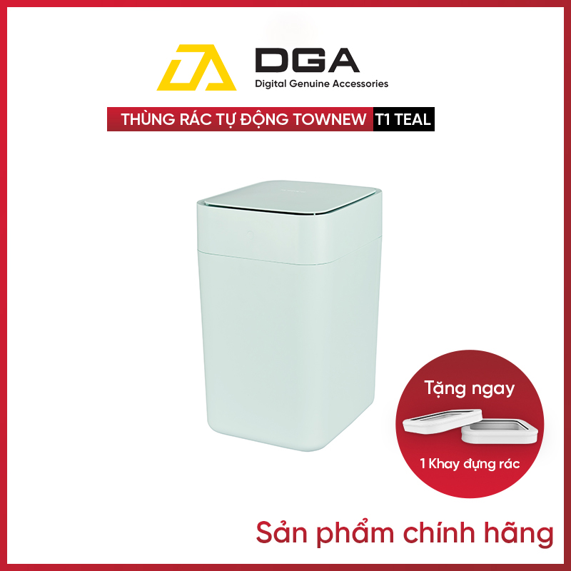 Thùng Rác Thông Minh TOWNEW T1C – Bản Quốc Tế