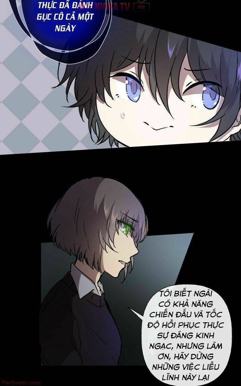 Trọng Sinh Mạc Thế Chapter 52 61