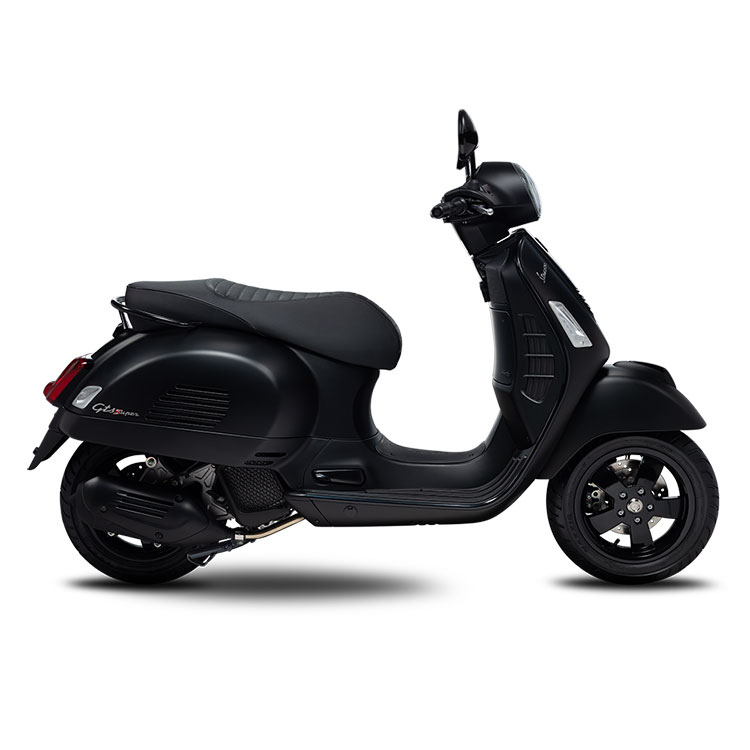 Xe Máy Vespa GTS Super Notte 150