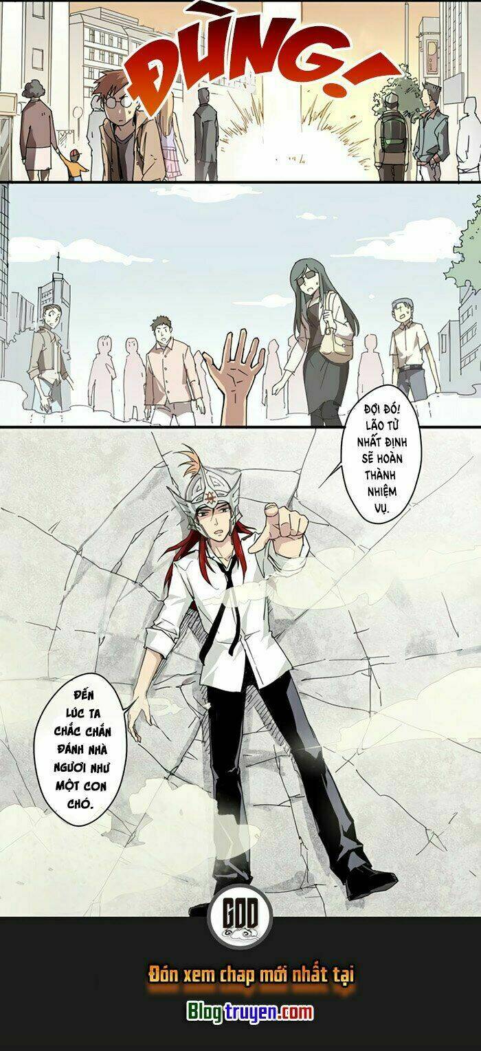 đương thần bất thuận chapter 1 8