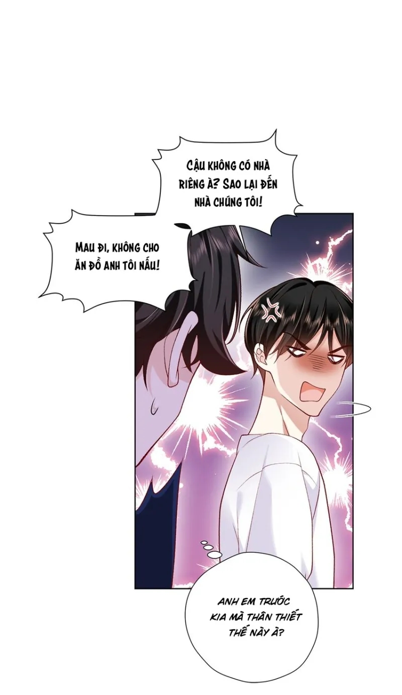 anh ấy cho đi nhiều lắm chapter 14 29
