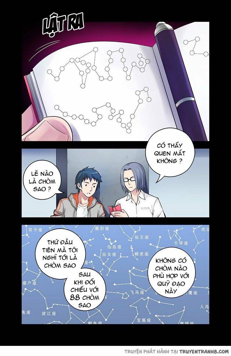 bầu trời máu chapter 24 11