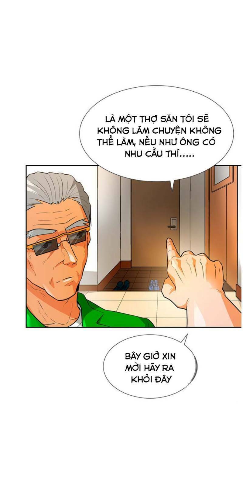 tôi tự động săn một mình chapter 40 9