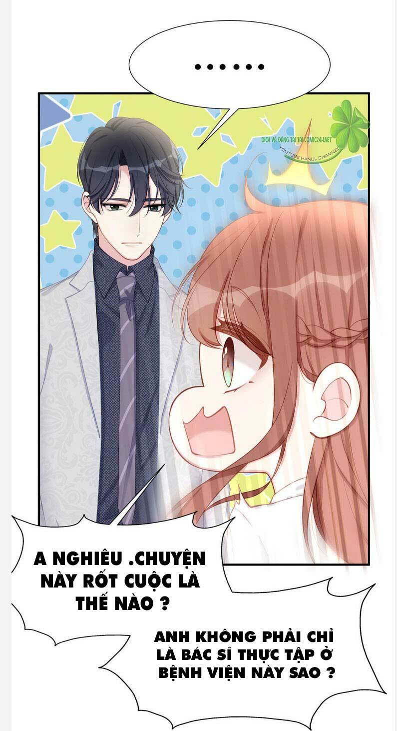 sủng em sủng tới tận cùng chapter 48.2 16