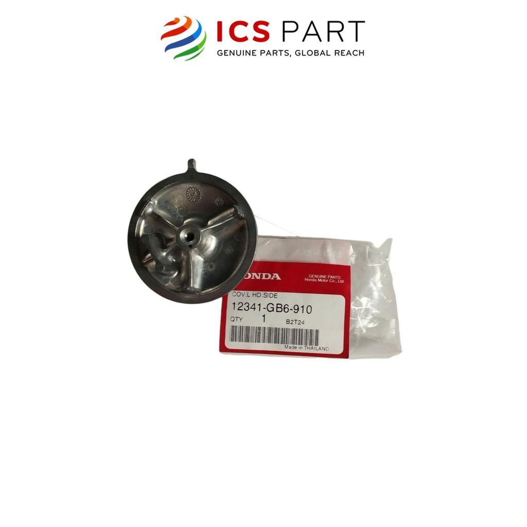 Nắp Đầu Bò Trái (Nắp Cam) HONDA Dream Đời Đầu (12341GB6910)