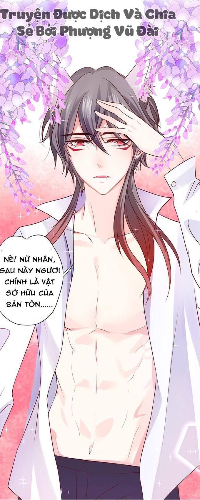 hồ tiên hung bạo chapter 0 10