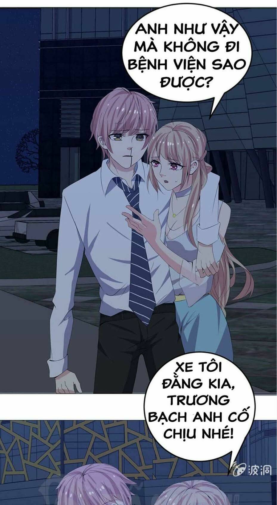 ta có nhẫn thần quyền năng chapter 13 9