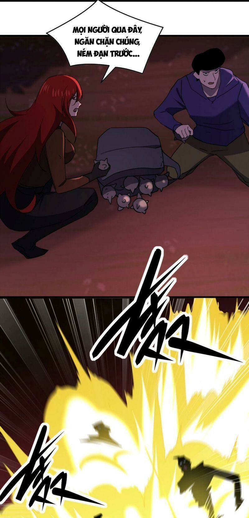 đừng hiểu lầm, tôi mới là người bị hại! chapter 93 26