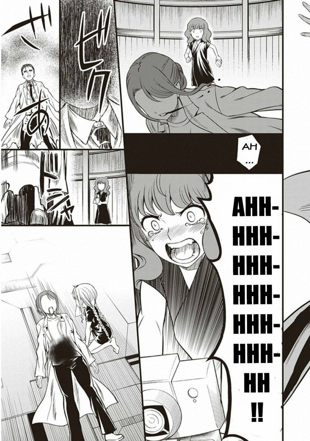 siêu năng lực gia x cấm thư ma thuật index: astral buddy chapter 15 48