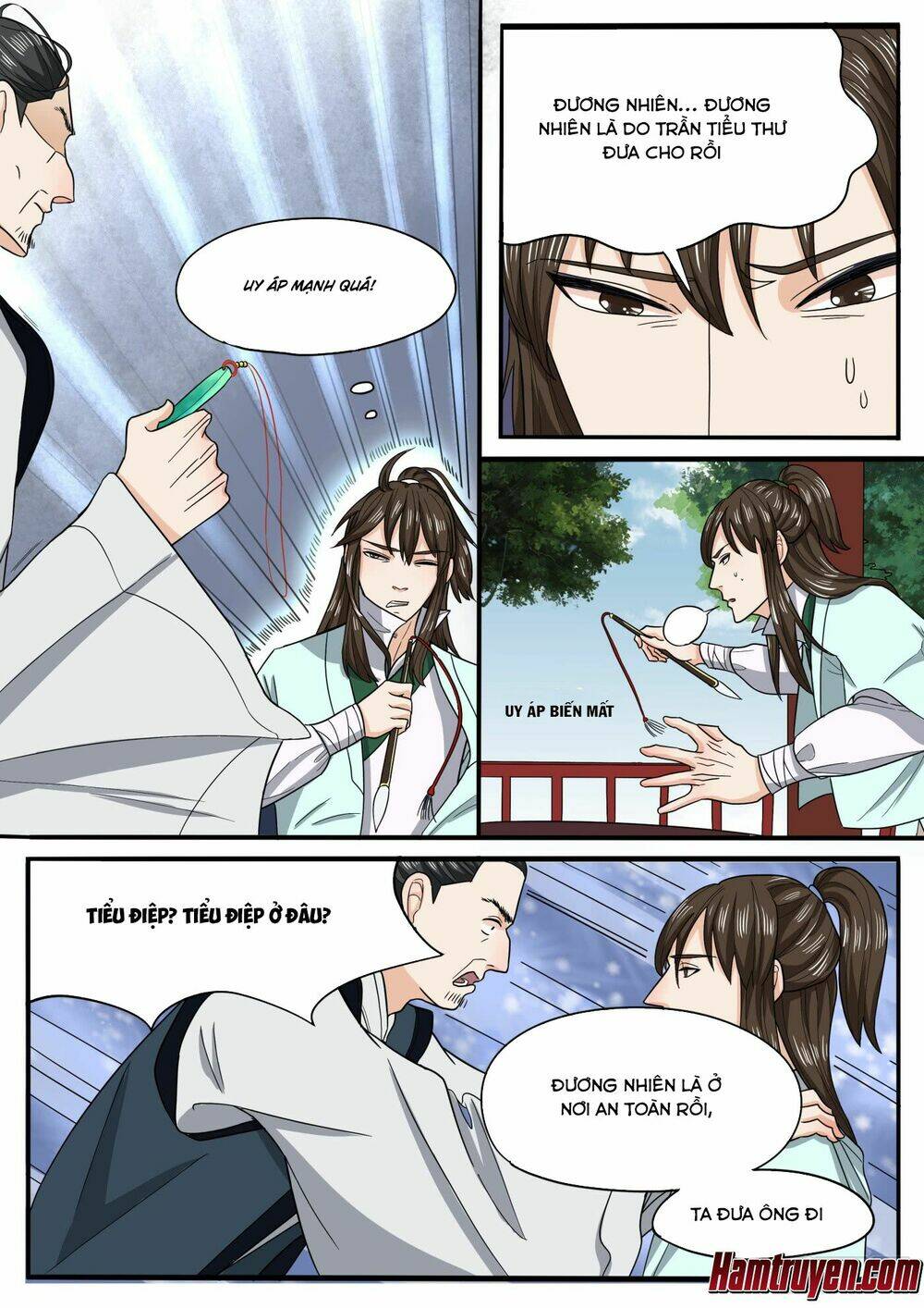 đồ lục tiên ma chapter 28 4