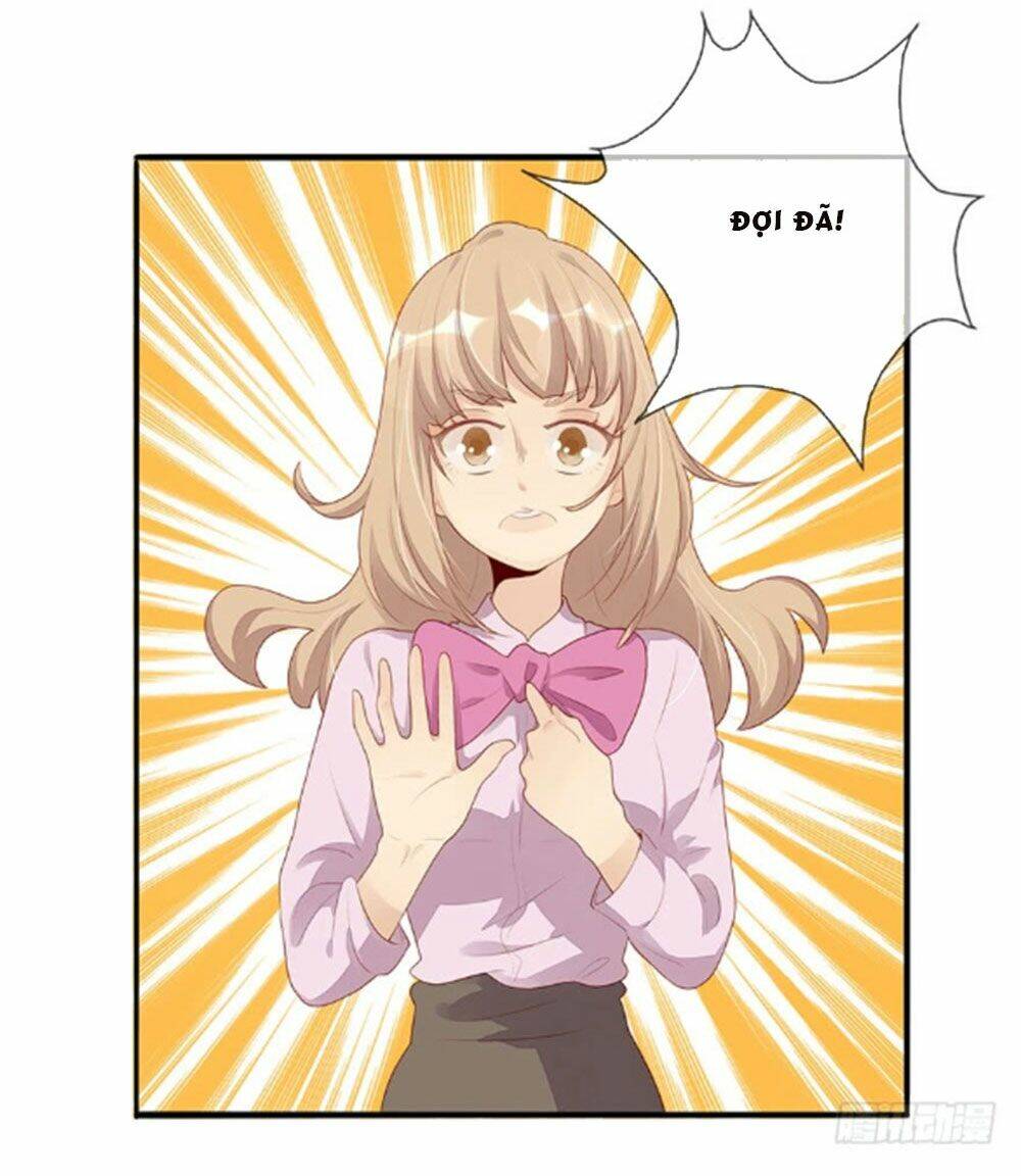 tổng tài đại nhân tâm thiếu nữ chapter 6.1 26