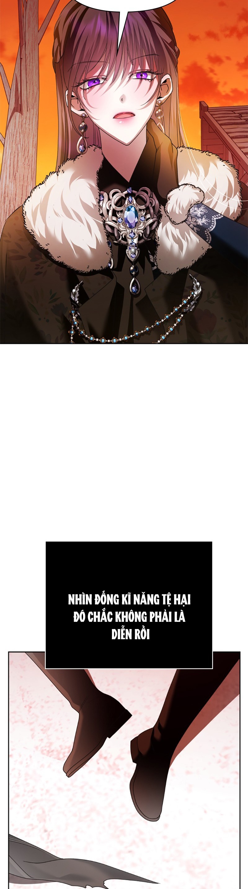 tôi muốn trở thành cô ấy dù chỉ là một ngày chapter 91 47