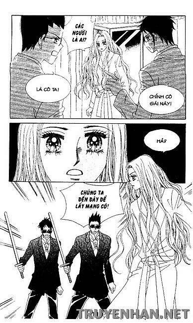 bạn trai tôi là ma cà rồng chapter 32 7