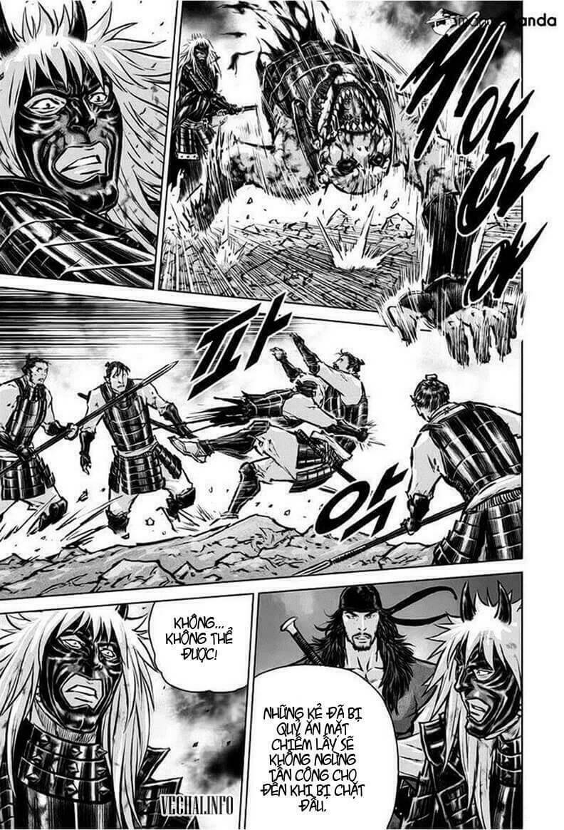 lính đánh thuê maruhan chapter 28 18