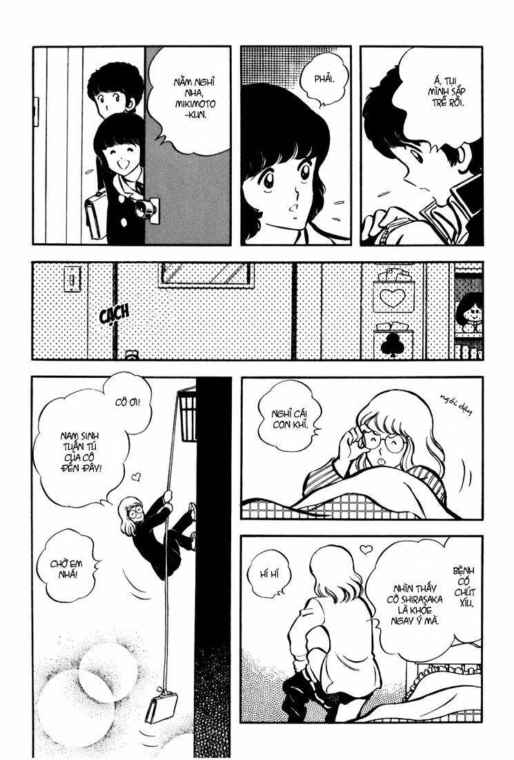 hiatari ryoukou! chapter 18 21