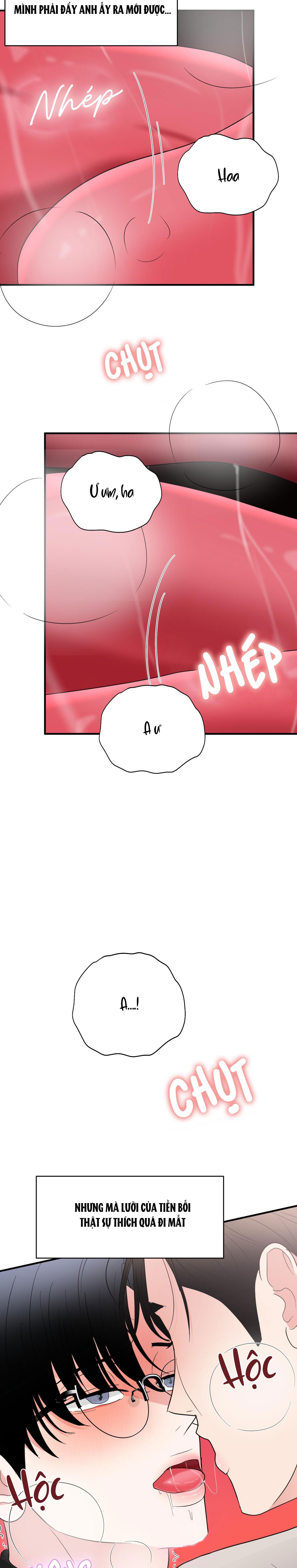 món quà dành cho kẻ ngạo mạn chapter 16 22