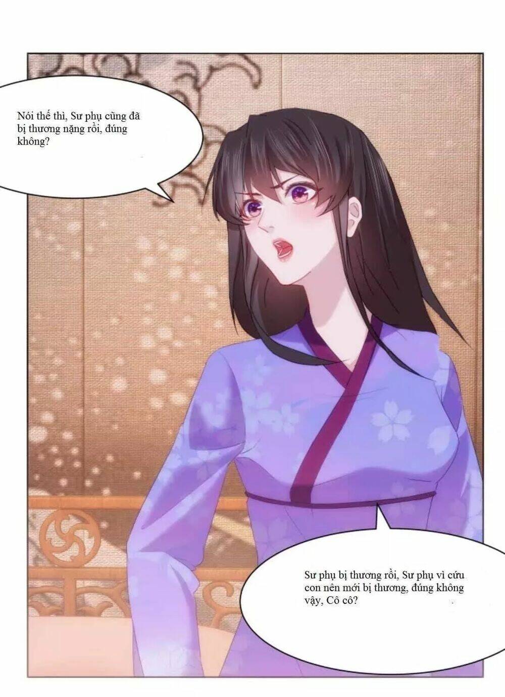 bí mật của dạ tộc chapter 11.2 6