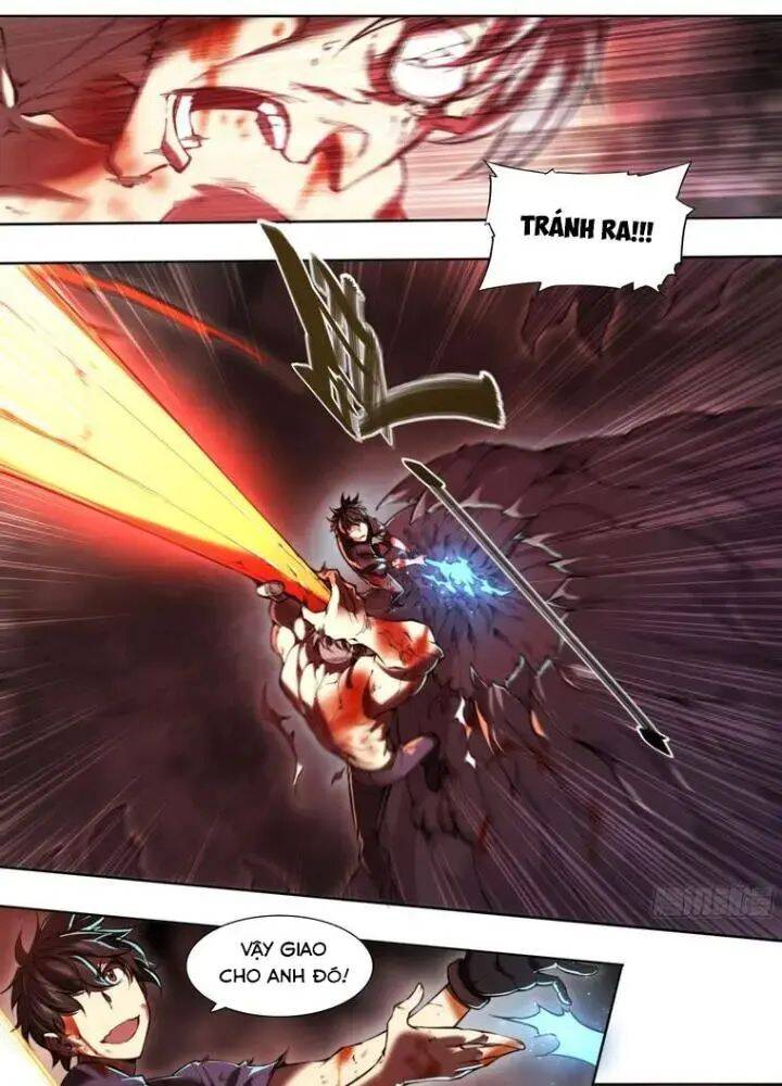 dự báo khải huyền chapter 112 55