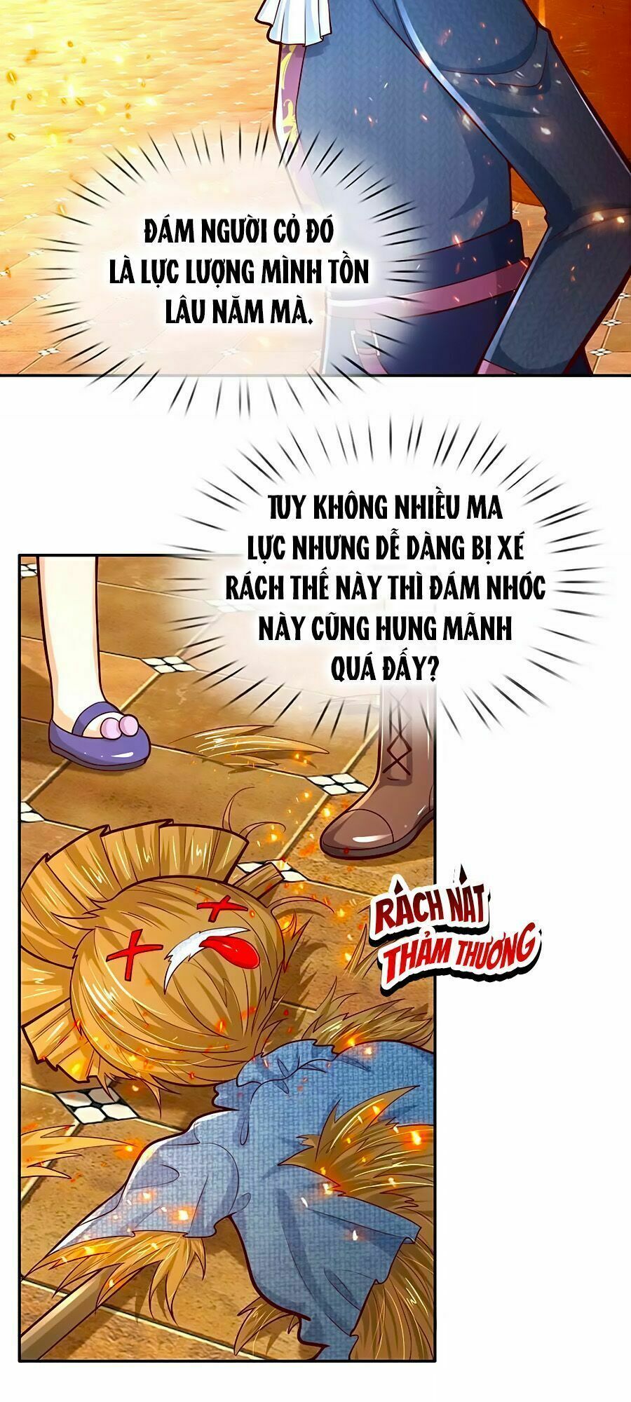 bỗng một ngày nọ trở thành con gái vua chapter 86 8