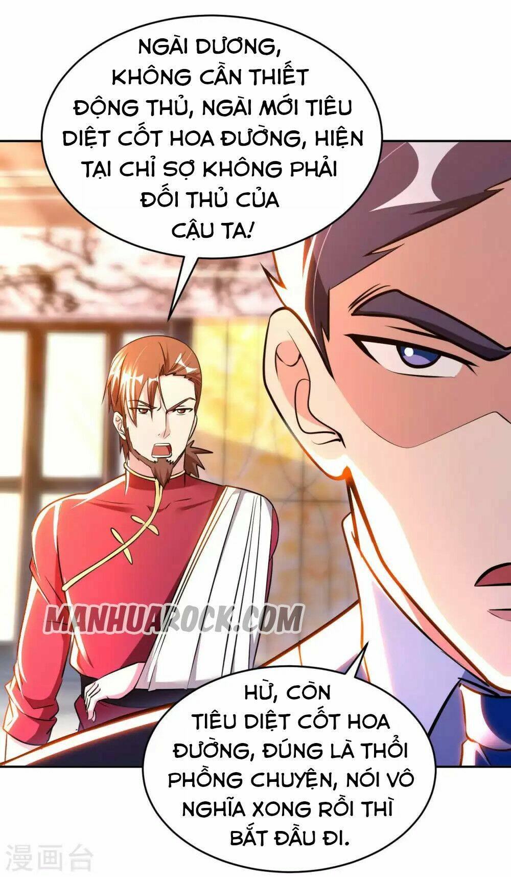 sư phụ của ta là thần tiên chapter 55 7