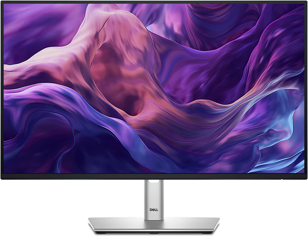 Màn Hình Dell P2425H 23.8 inch (1920x1080/IPS/100Hz/5ms GtG) - Hàng Chính Hãng
