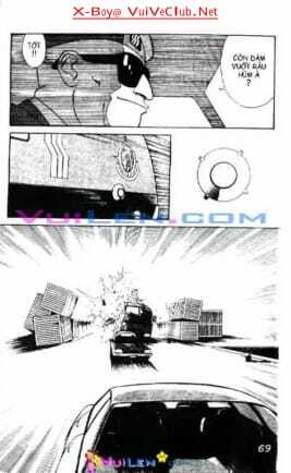 cảnh sát cơ động chapter 9 70