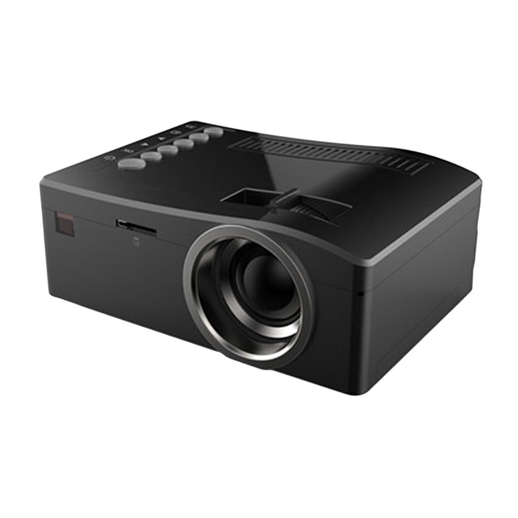 Portable Mini LED Home Cinema Theater USB AU Plug