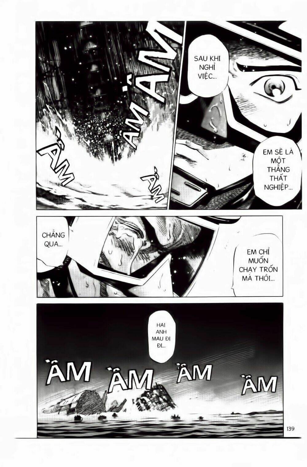 khỉ biển chapter 106 15