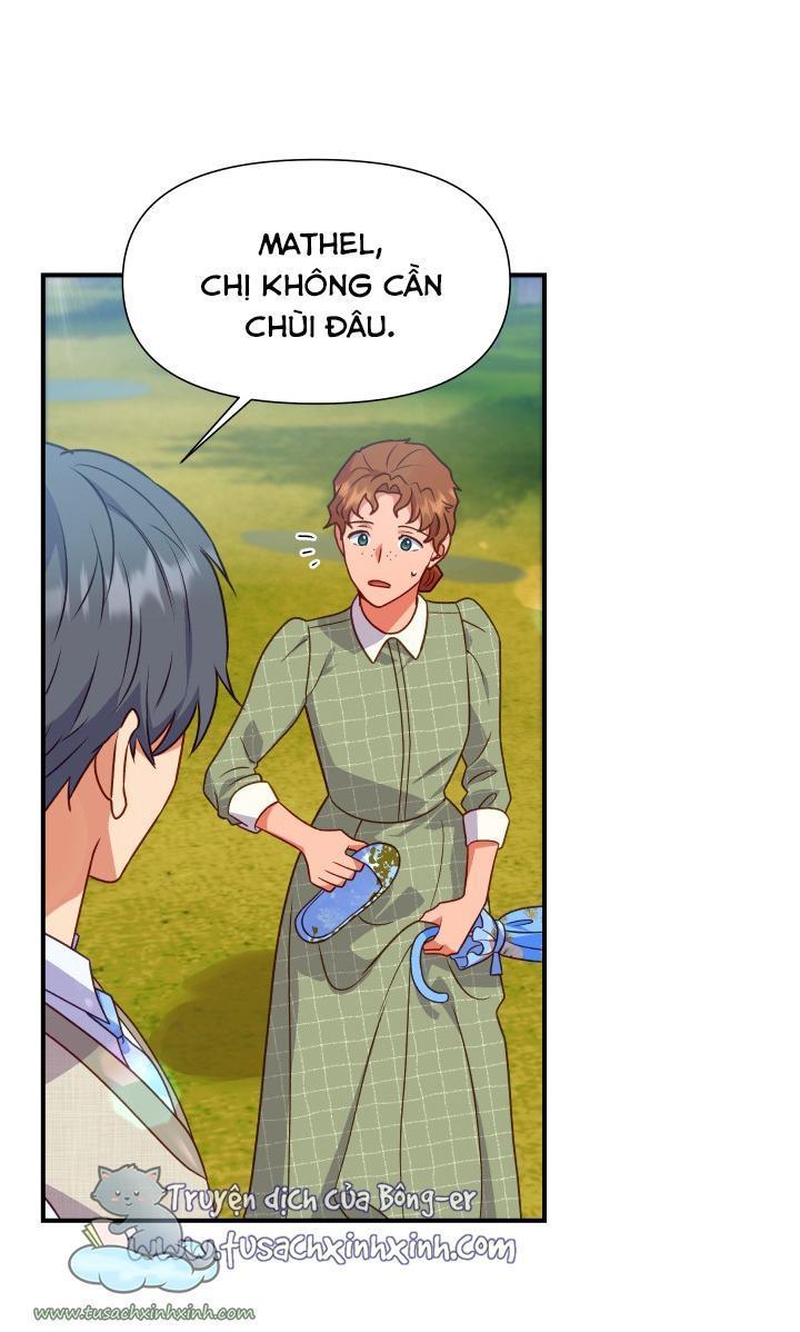 công nương khế ước của gia tộc công tước quái vật chapter 134 53