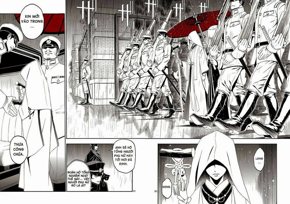 devil summoner - triệu hồi ác quỷ chapter 5 22