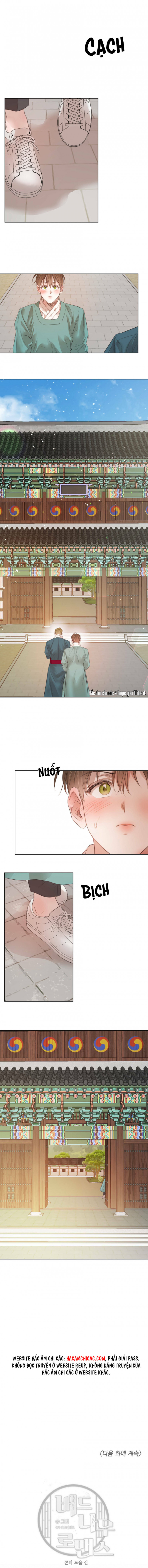 chuyện tình cây liễu chapter 38.5 3