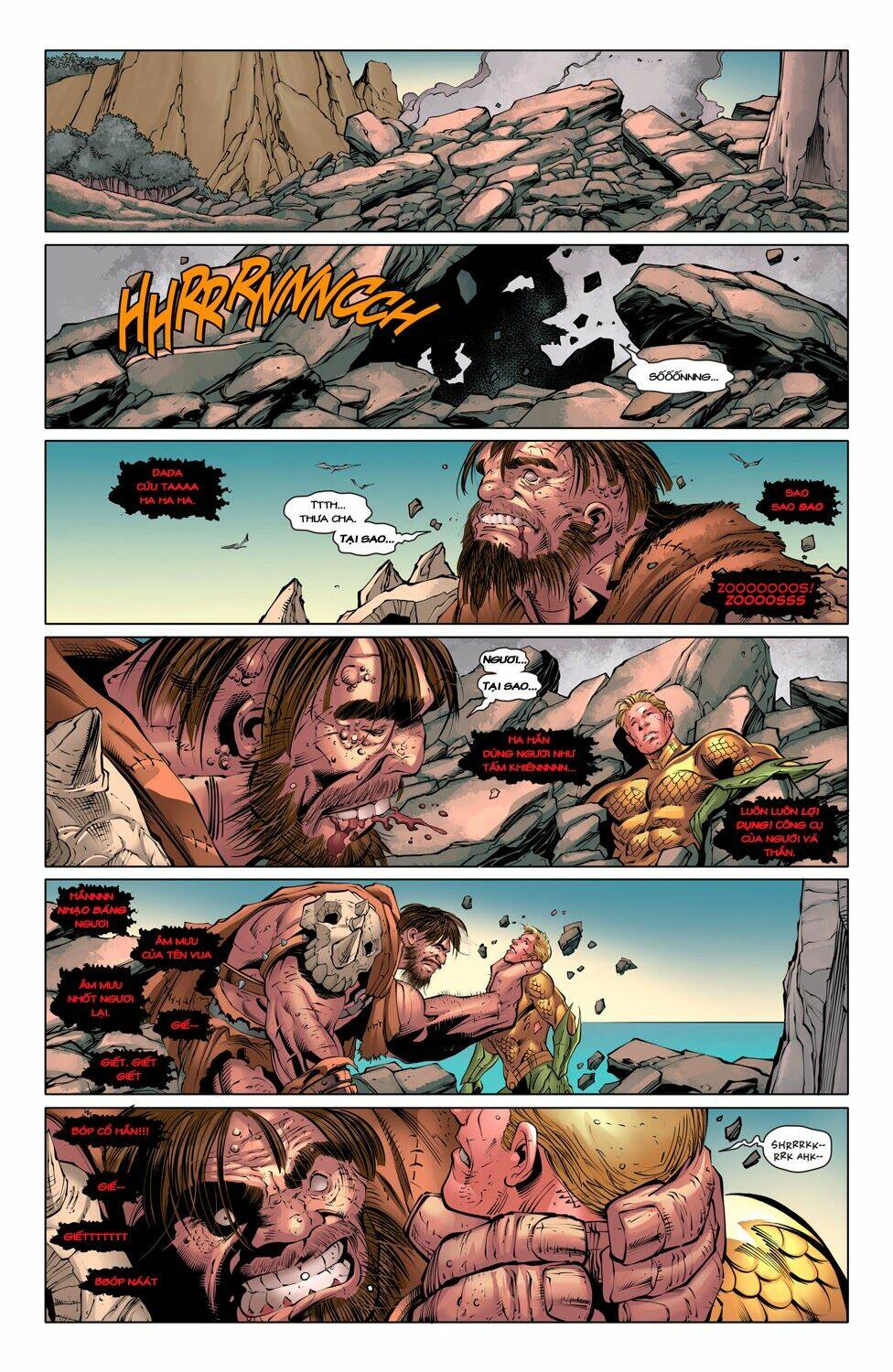 aquaman chapter 30 13