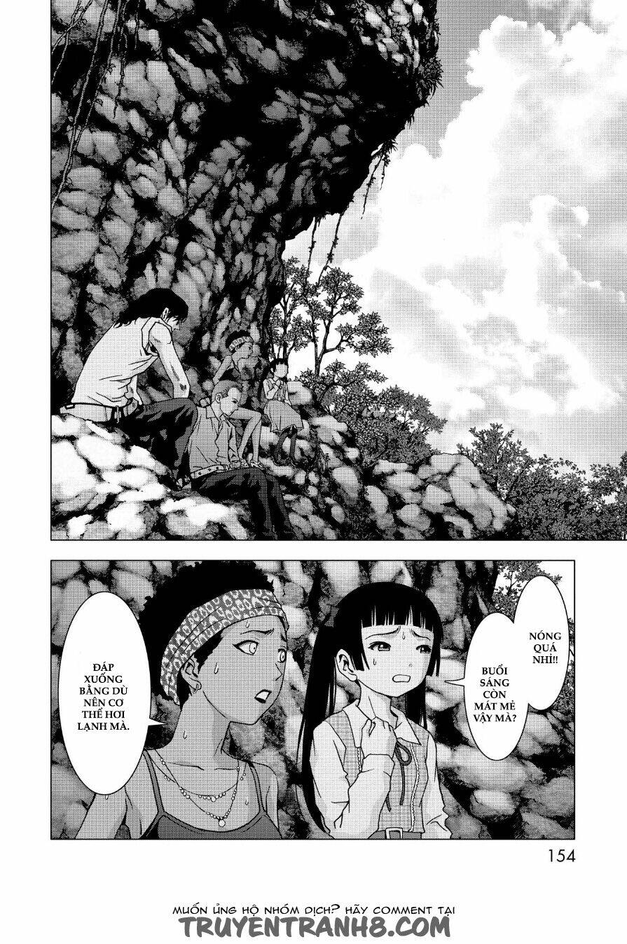 cuộc chiến sinh tồn chapter 85 17