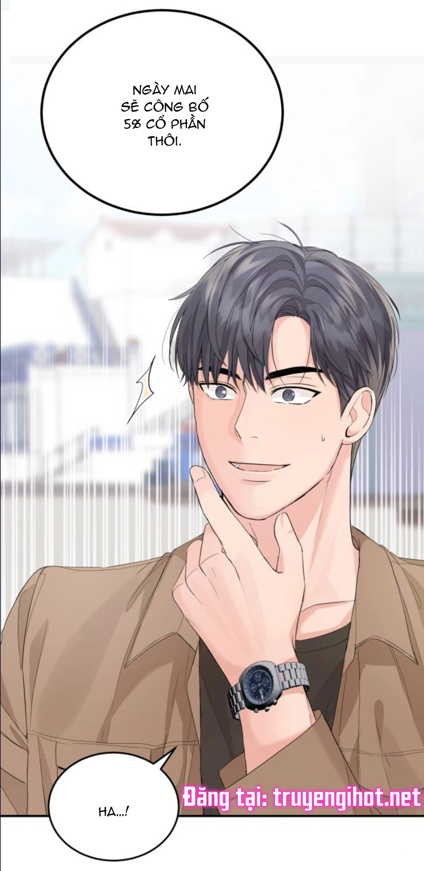 cuộc hôn nhân hoàn hảo chapter 8.2 6