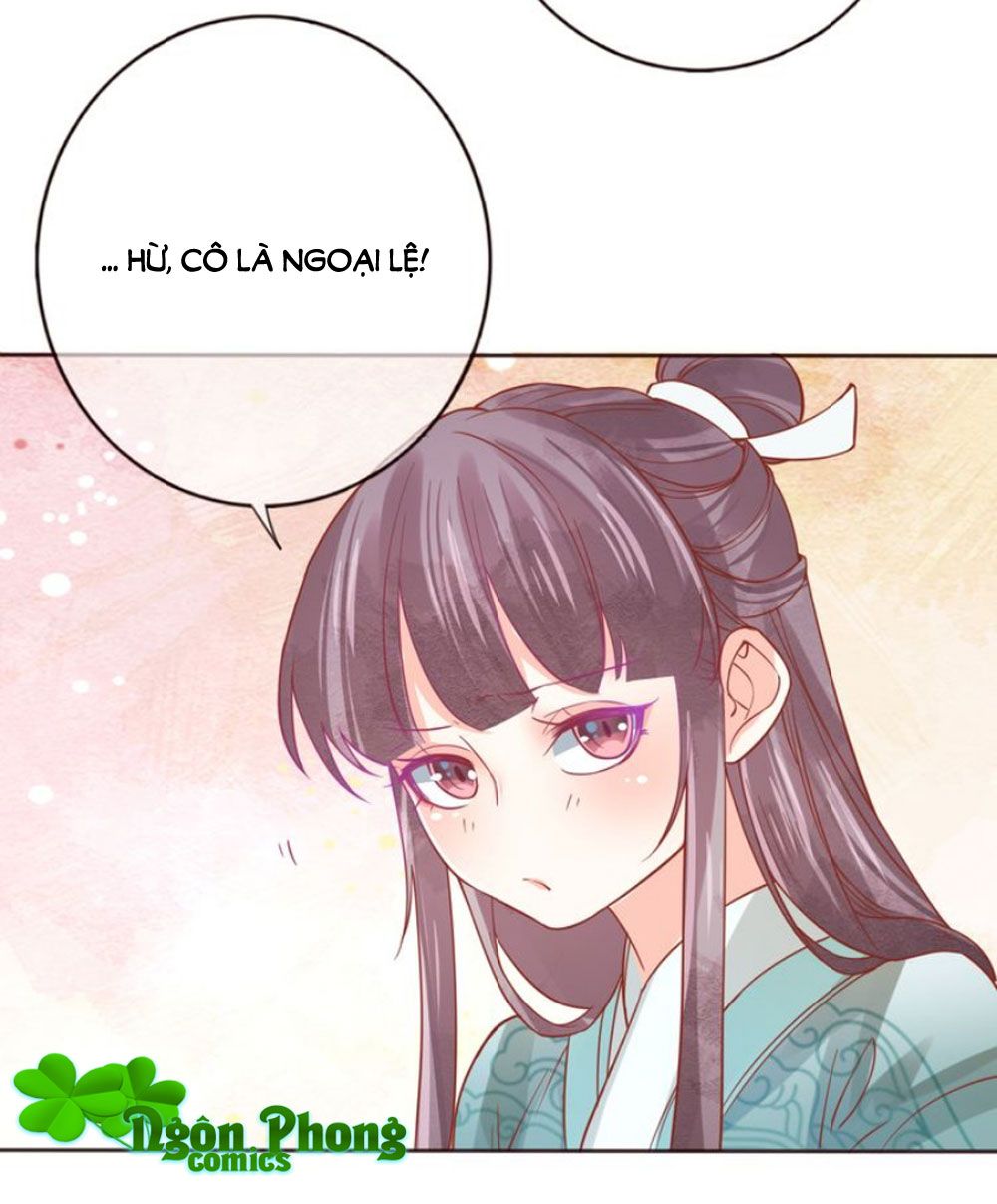 Chọc Nhầm Thượng Thần Băng Lãnh chapter 29 - Trang 5