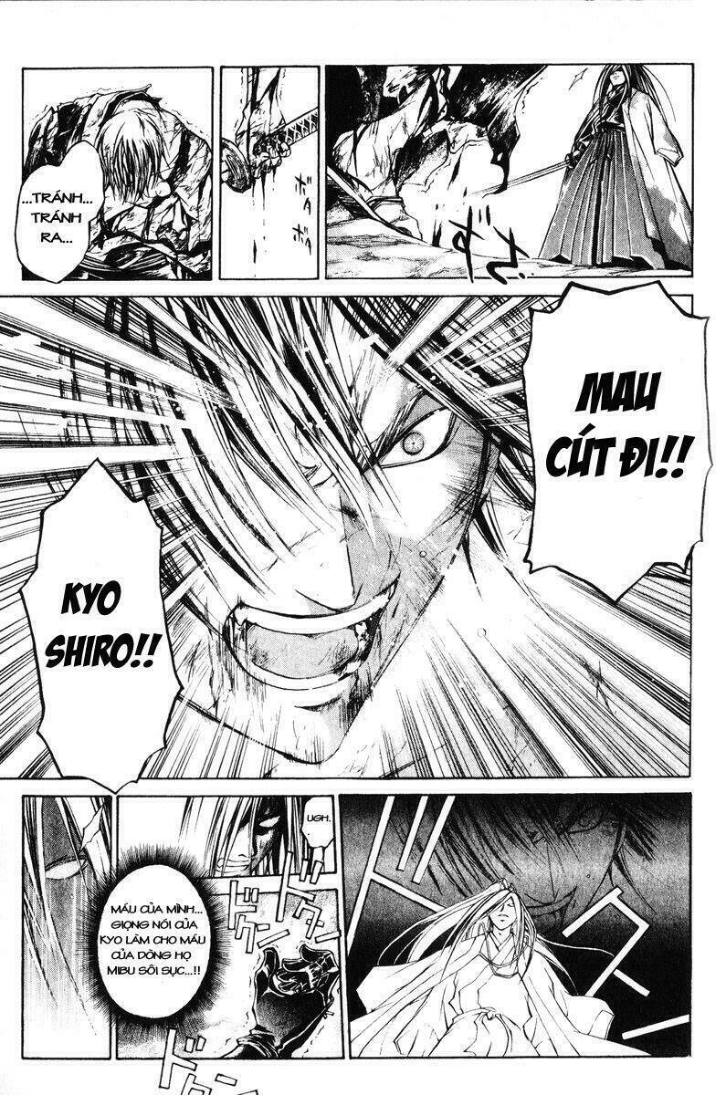 mắt quỷ kyo chapter 288 15