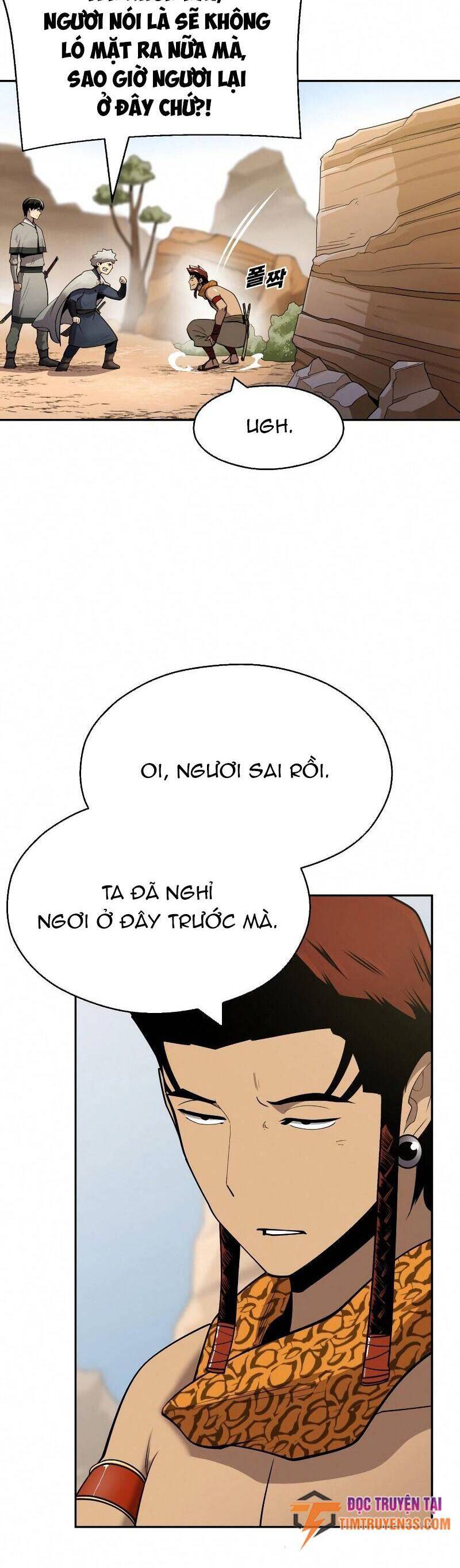 thiếu niên kiếm sư chapter 29 30