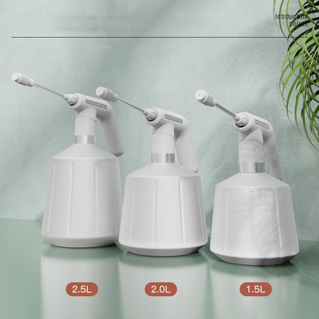 Garden Sprayer Sprayer Valve Electric Disinfection Bottles for Yarn 1.5L