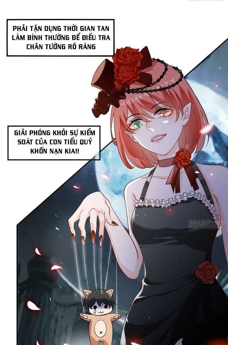 em gái của tôi có độc chapter 3 17