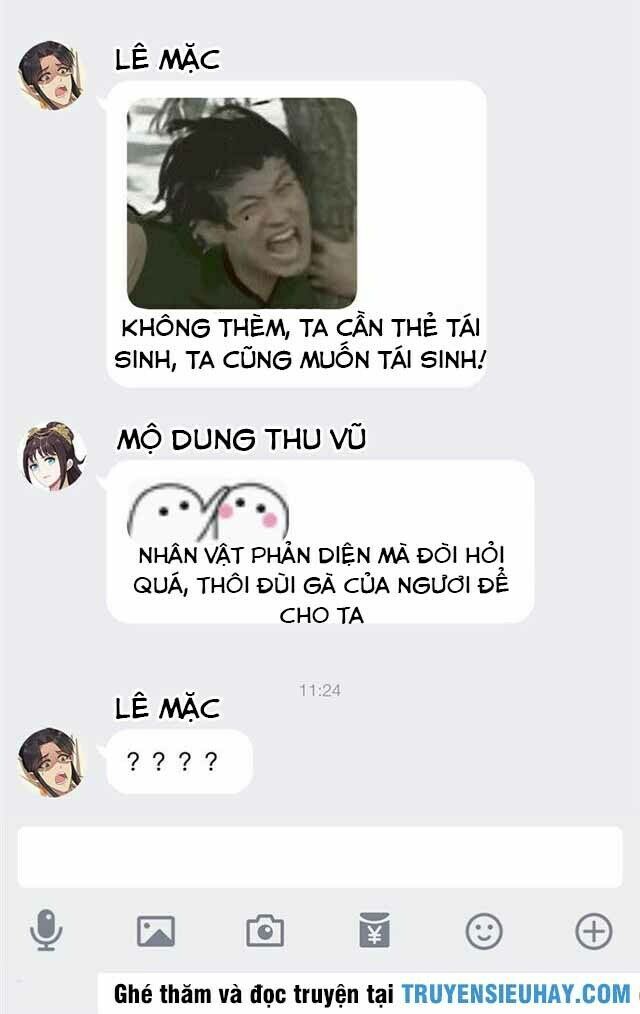 cuồng nữ trọng sinh - hoàn khố thất hoàng phi chapter 78 22