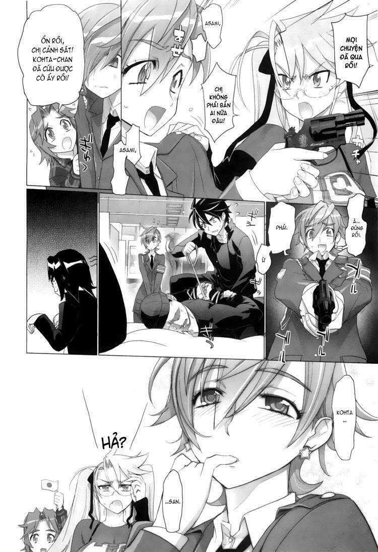 highschool of the dead chapter 19 8